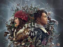 Tell Me Why Game Wallpaper Hd Games 4k Wallpapers Images Photos And Background Wallpapers Den In 2021 Dontnod Entertainment Life Is Strange Game Wallpaper