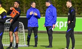 The latest euro 2021 news, uefa's euro 2020 tournament now taking place in summer 2021, with the final at wembley on 11 june. De Boer Unveils Final Netherlands Euro 2020 Squad La Prensa Latina Media