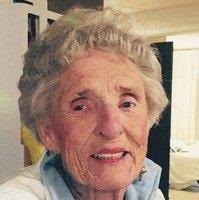 Lucille Zinser Obituary (1924