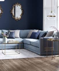 Shop our best selection of blue sectional sofas & couches to reflect your style and inspire your home. Pin By Judith Williams On A Blue White Decor Blue Sofas Living Room Blue Living Room Decor Blue Sofa Living