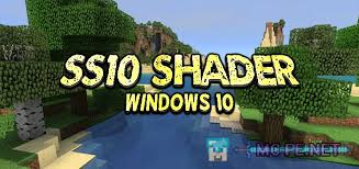 Minecraft bedrock edition 1.16.100 for windows 10. Ss10 Shader Windows 10 1 1 0 Shaders Mcpe Minecraft Pocket Edition Downloads