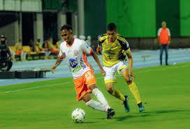 Totally, alianza petrolera and envigado fc fought for 12 times before. Tk2onzbdou Pnm