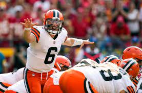 Cleveland has the highest ranking in the afc north, just ahead of baltimore. R8cpwn2glesm7m