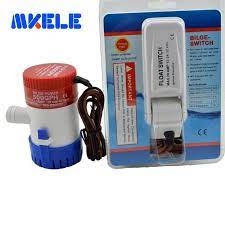 Mkbp G500 24 24v 500gph Car Pumps Automatic Submersible Boat Marine Bilge Water Pump With Bilge Pump Float Switch Affiliate Water Pumps Pumps Submersible
