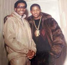Boss on X: Keith Sweat was very close to Peter, and Keith had issues with  Alpo. Peter told Alpo “If you touch Keith I will kill you.” And Alpo left  Keith alone.