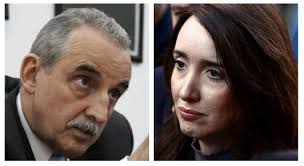 Argentina. El romance de Moreno y Villarruel: una historia repetida