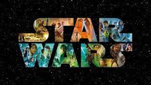 Star Wars Celebration Mural Logo Star Wars Background Star Wars Wallpaper Star Wars Mural