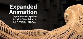 Contemporary Animation Expanded Animation