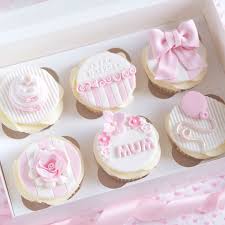 Birthday Cake Ribbons And Balloons Cake Images A Pink White Striped Box Of Birthday Cupcakes Ribbons Roses Balloons Birthday Cake Balloon Birthday Cakes Birthday Cupcakes Cupcakes