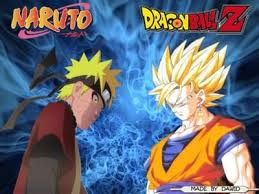 Fight with goku or naruto's side! Dragon Ball Z Vs Naruto By Bombablake1331 Game Jolt