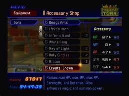 Here's a quick overview of the basic control of kingdom hearts 2.5. Equipment Kingdom Hearts Guide And Walkthrough