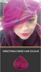 Cheap hair color, buy quality beauty & health directly from china suppliers:la riche directions hair dye colour choose all colours temporary hair color pastel henna hair dye manic panic spray hair relaxer enjoy free shipping worldwide! La Riche Directions Semi Permanent Hair Color Dye Cerise My Beauty Healthier Beauty Products