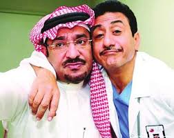 السدحان يشن هجوما عنيفا على القصبي ويصفه بالم قلد ونجوميته 5 من طاش