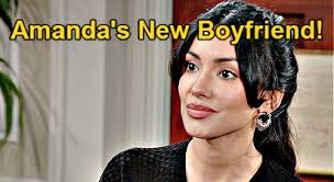 Amanda's Role in Hallmark Movie Hearts Around The Table