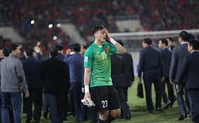 Đây là chiến thắng thứ 2 liên tiếp của đặng văn lâm và các đồng đội ở thai league 2019. Thá»§ Mon Ä'áº·ng VÄƒn Lam Bá»' Noi Toi Mang Cháº¥t Viá»‡t Nam HÆ¡n Cáº£ Ong Vov Vn