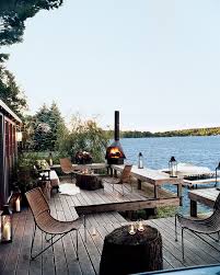 browse the domino galleries leben unter freiem himmel haus am see hauser am see