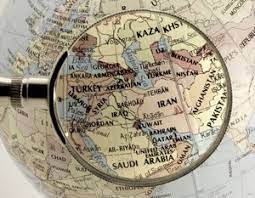 Геополитические интересы и национальное развитие в регионе Центральной Азии  и Казахстана