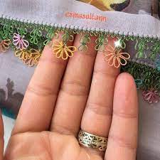 yeni hobi el isleri ve hobiler oya oya ornekleri boncuklu desenler