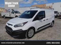 2016 Ford Transit Connect Cargo Xlt 4dr Lwb Cargo Mini Van W Rear Doors Offered By Miami Truck Center 786 502 9263 Text Or In 2020 Ford Transit Mini Van Trucks