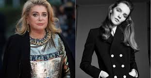 We did not find results for: French Cinema Icon Catherine Deneuve Has Turned Her Hand To Fashion Design The Star