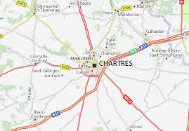 Search for cheap and discounted hotel and motel. Michelin Landkarte Chartres Stadtplan Chartres Viamichelin