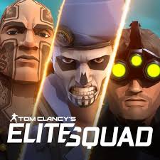 Tom Clancy's Elite Squad credits (Android, 2020)