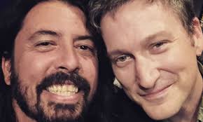 Dave Grohl's Friend, Musician Jason Narducy, Picks His Foo Favorites