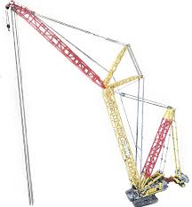 liebherr lr 11000 crawler crane crawler crane lego crane crane