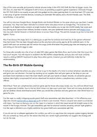 Fantastic And Popular Android Grand Theft Auto Sa Apk Obb Full Version Download Of The Year By Gobellh4ky Issuu