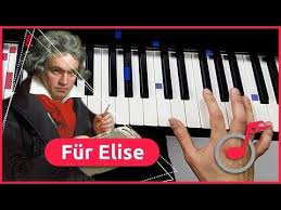 Klavier Lernen Fur Elise Beethoven Teil 1 Youtube Klavier Lernen Klavier Klaviernoten Lernen Klavier spielen lernen lektion 2 tutorial in deutsch für anfänger ohne vorkenntnisse. pinterest
