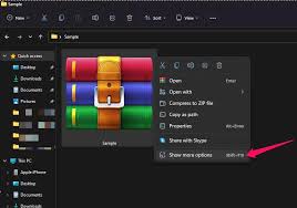 You will find that all kinds of rar archive files are compressed into zip files (also known as rar archive) and are . Winrar For Windows 11 Winzip Extract And Compress Files 2021