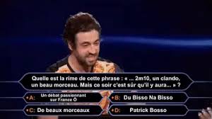 Une vidéo en provenance du qui veut gagner des millions us, où un candidat tente un truc juste énorme ! Qui Veut Gagner Des Millions Gif Quiveutgagnerdesmillions Discover Share Gifs
