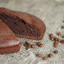 Fondant Au Chocolat Noix Et Cafe Fort Gateau Allege Recette Gateau Chocolat