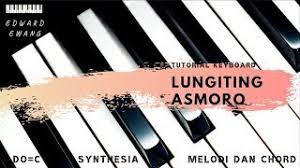 Chords For Tutorial Keyboard Lungiting Asmoro Nella Kharisma Melodi Dan Akor Do C