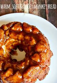 Chocolate Cream Cheese Monkey Bread - Anothertablespoon