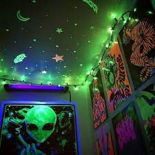 Galaxy nebula starry room decor. Important Solutions To Grunge Bedroom Dizzyhome Com Grunge Bedroom Hippy Bedroom Neon Room