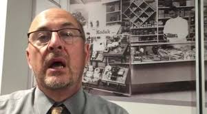 Ian Carr of Saxby's Pharmacy fears for the wellbeing of individuals who  could be isolated by the closure of the copper network.