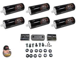 A wide variety of audio car battery options are available to you, such as capacity, use, and voltage. 6 Xs Power 66160 2 3v 40 Ah Lithium Batteries 40ah 6 Cell Bank Kit Big Jeff Online Inc