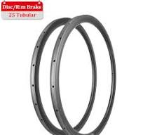 ProX 25 Mm De Large Jantes Tubulaires En Carbone 700C Jante ...