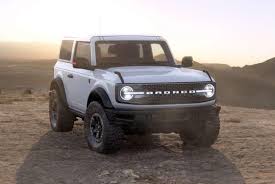 Revealed The 2021 Ford Bronco Is Finally Here Page 8 Of 25 Yeah Motor