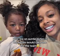 Auntie Duties Content