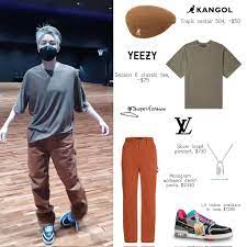Louis vuitton loves bts, and it looks like that love is mutual! J Hope S Closet Slow On Twitter Hoseok S Kangol Cap Yeezy Tee Louis Vuitton Necklace Pants Shoes 210726 Late Night Hobi Vlive Jhope ì œì´í™‰ Jhopefashion Bts Https T Co Ml1rjfua6n