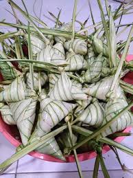 How to solve a rebus. Buat Sendiri Ketupat Palas Berlemak Untuk Raya Tak Susah Pun Sedap Pa Ma