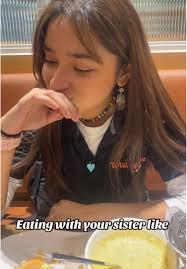 😂😂😂😂😂 #sistersbelike #sisterdates #iykyk @Maya