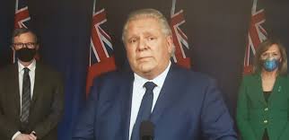 Ontario premier doug ford's government will announce on thursday that it's putting the entire province under shutdown restrictions for 28 days, multiple sources tell cbc news. Zxbyitp7otipfm