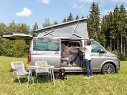 The volkswagen california campervan is loved by the adventurous. Flyout Mosquito Net For The Sliding Door In The Vw T6 1 T6 T5 California