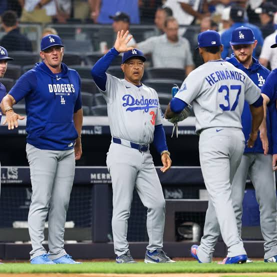 Dodgers' game rained out, doubleheader set for Sunday at Yankee Stadium – Orange County Register