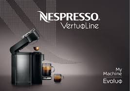 Press and hold down the lungo button for 5 seconds. Nespresso Vertuoline Evoluo A Gcc1 Us Re Ne A Gcc1 Us Bk Ne User Manual Manualzz