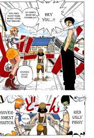 Wan Piss: chapter 2 Electric Boogaloo : rOnePiece