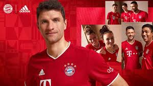 Bayern de munique historia do futebol futebol internacional. Novas Camisas Do Bayern De Munique 2020 2021 Adidas Mdf